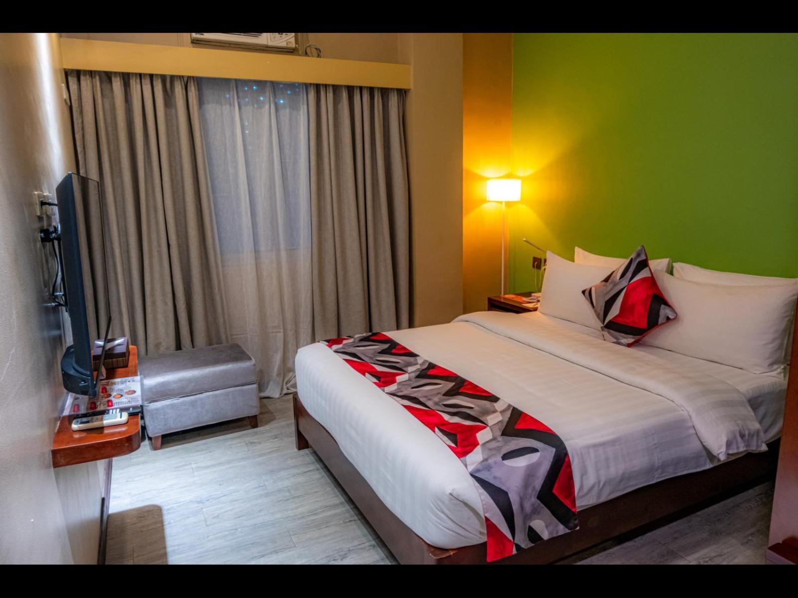 Kojo Hotels Cebu-Mandaue Exterior foto