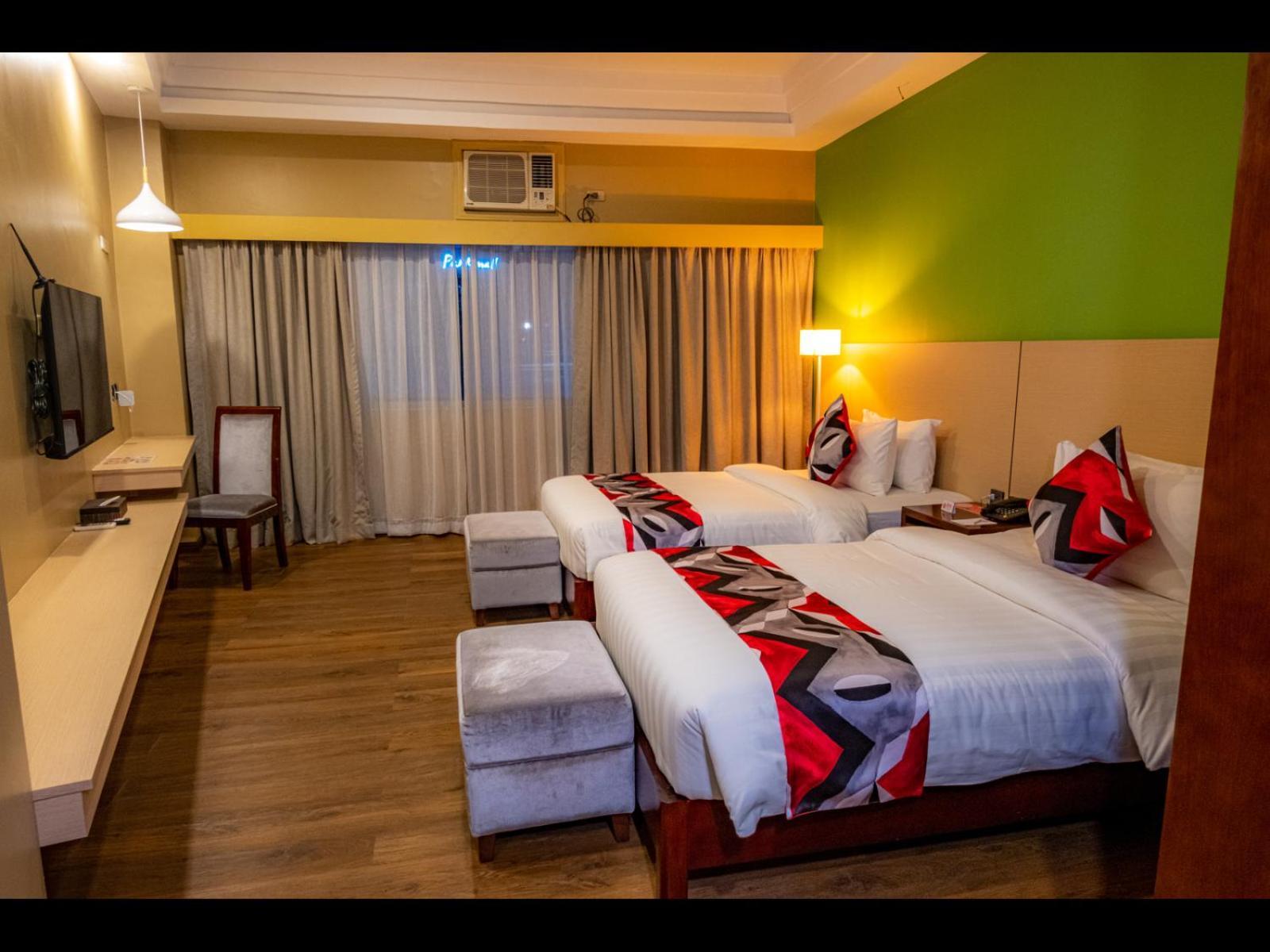 Kojo Hotels Cebu-Mandaue Exterior foto
