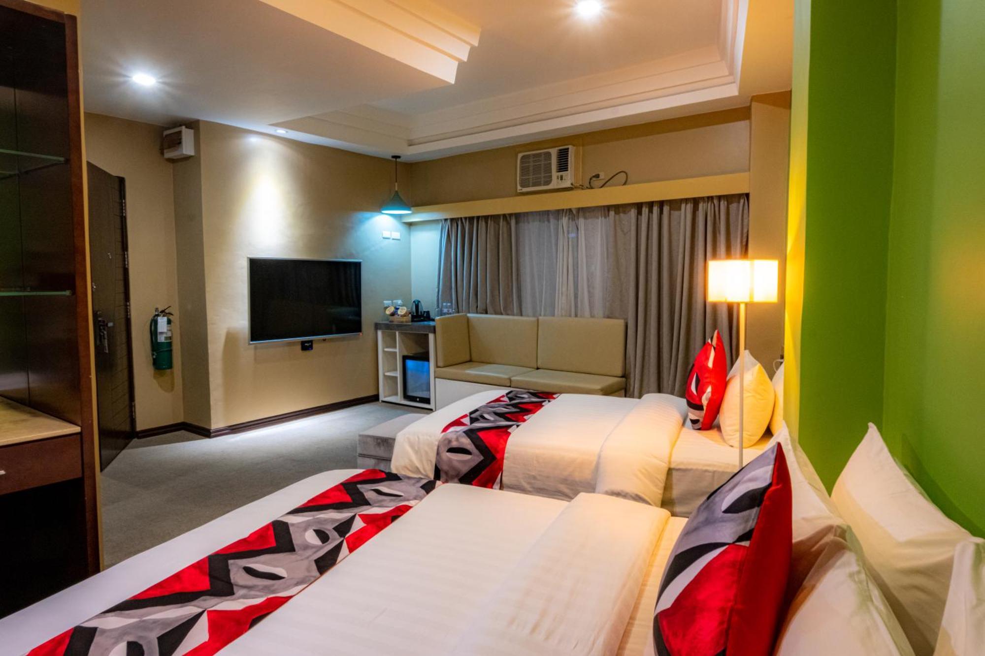 Kojo Hotels Cebu-Mandaue Exterior foto